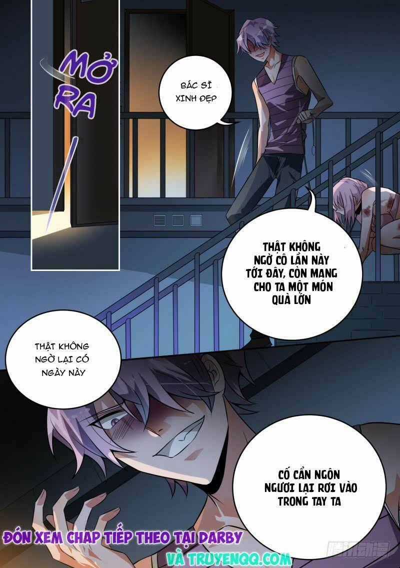 Tổng Tài Là Độc Dược Trí Mạng Chapter 13 trang 11