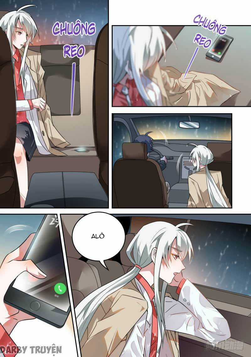 Tổng Tài Là Độc Dược Trí Mạng Chapter 13 trang 2