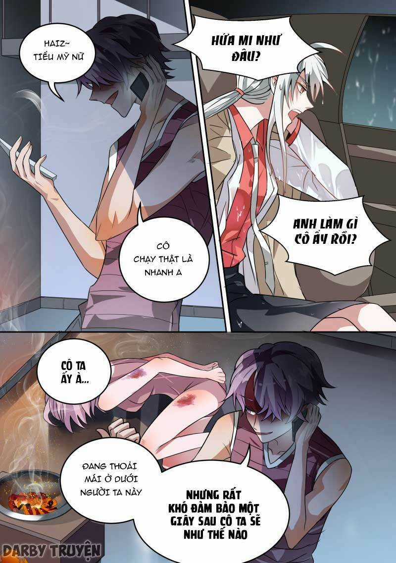 Tổng Tài Là Độc Dược Trí Mạng Chapter 13 trang 3