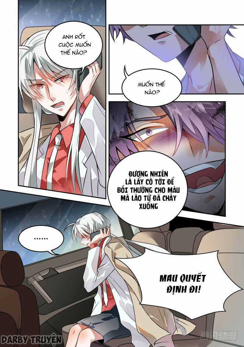 Tổng Tài Là Độc Dược Trí Mạng Chapter 13 trang 4