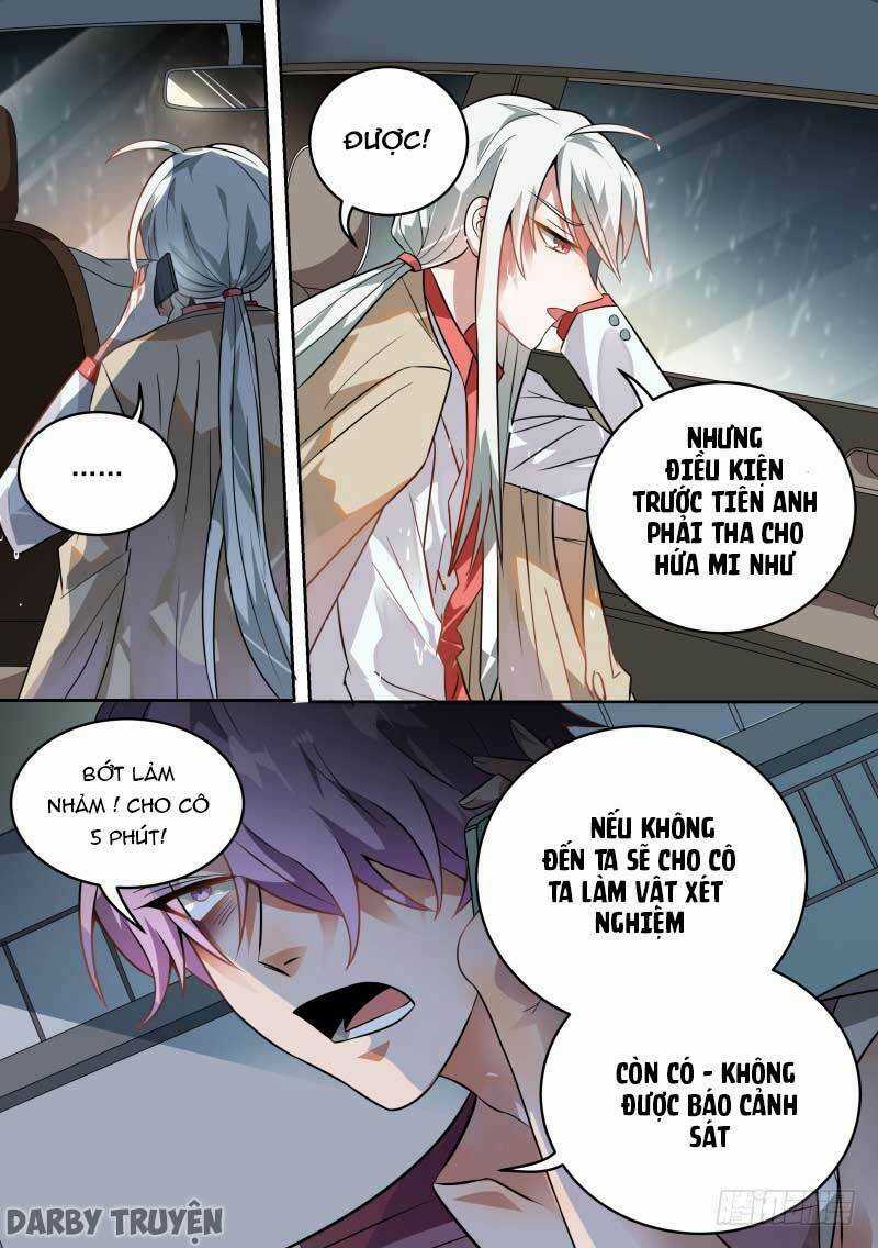 Tổng Tài Là Độc Dược Trí Mạng Chapter 13 trang 5