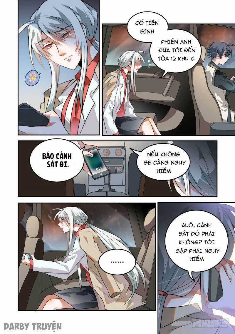 Tổng Tài Là Độc Dược Trí Mạng Chapter 13 trang 6