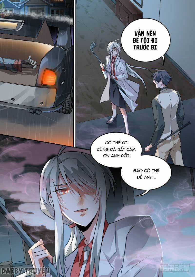 Tổng Tài Là Độc Dược Trí Mạng Chapter 13 trang 7