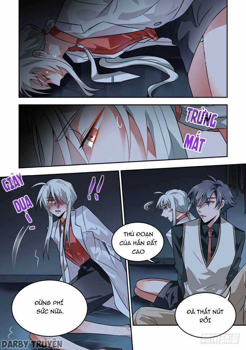 Tổng Tài Là Độc Dược Trí Mạng Chapter 13 trang 9