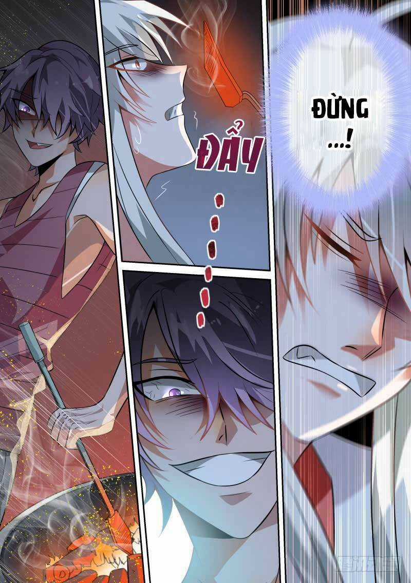 Tổng Tài Là Độc Dược Trí Mạng Chapter 14 trang 10