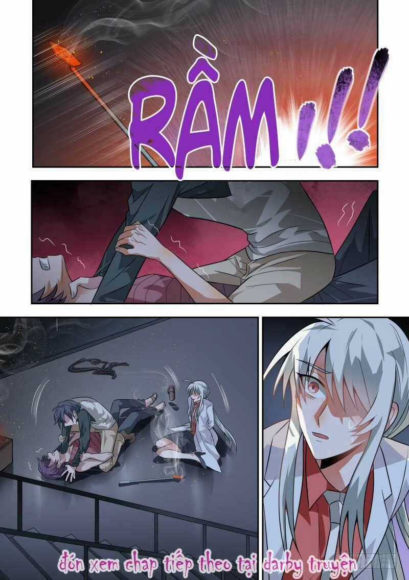 Tổng Tài Là Độc Dược Trí Mạng Chapter 14 trang 11