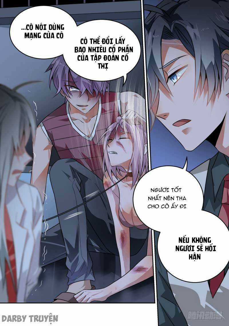 Tổng Tài Là Độc Dược Trí Mạng Chapter 14 trang 2