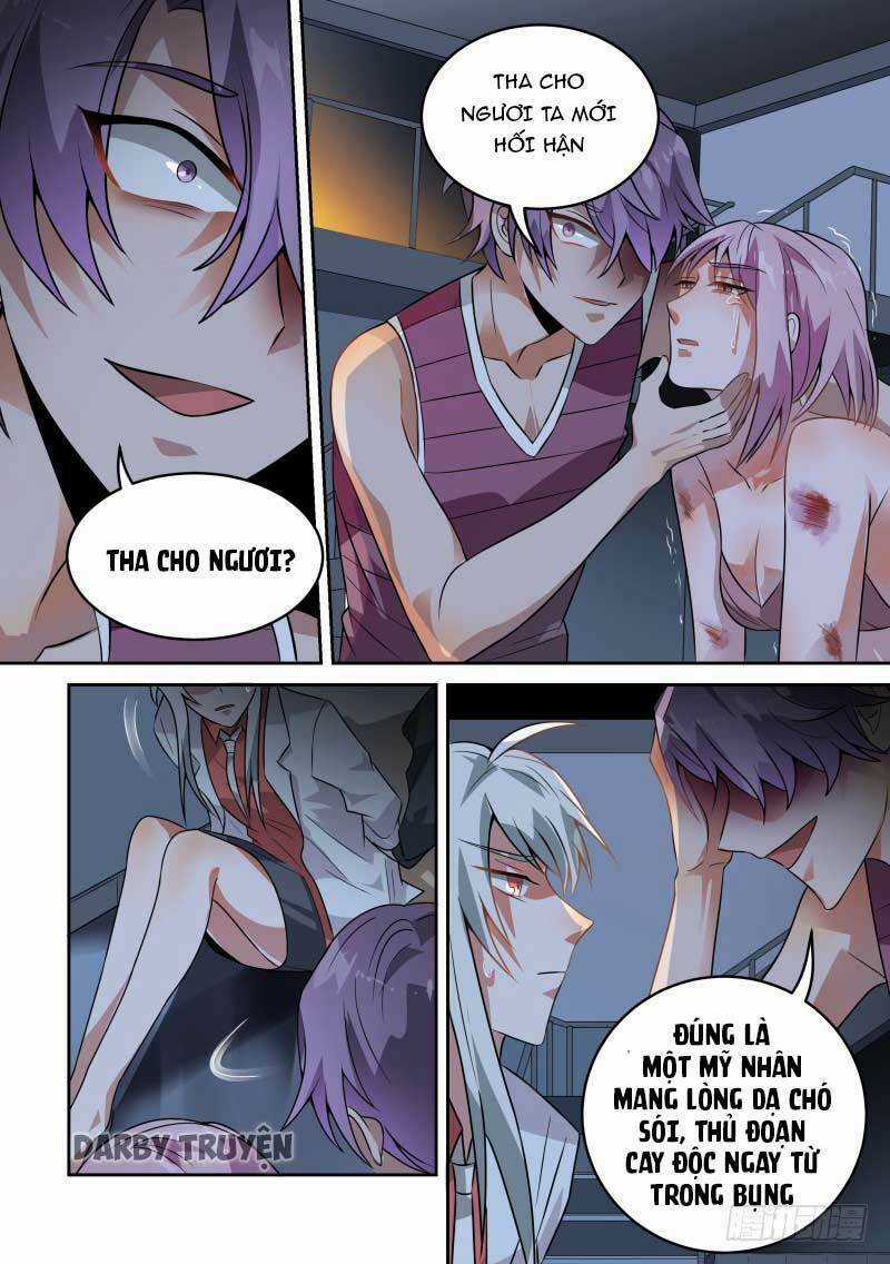 Tổng Tài Là Độc Dược Trí Mạng Chapter 14 trang 3