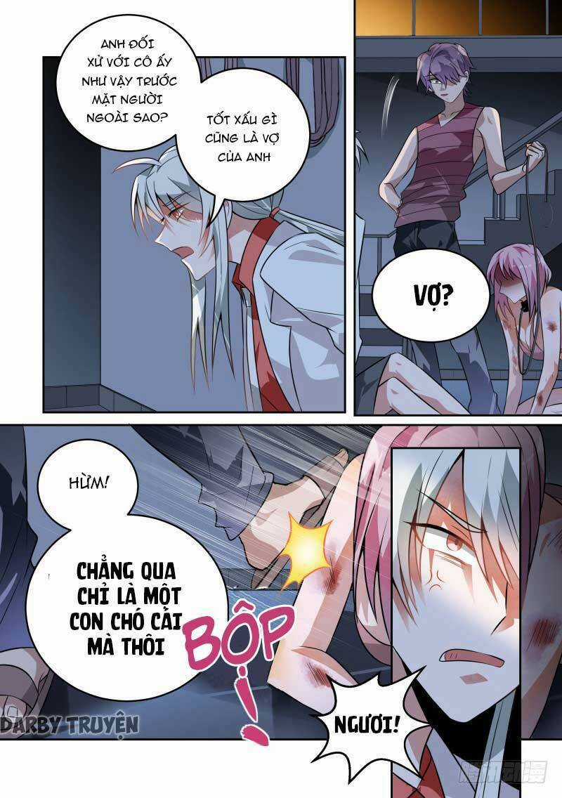 Tổng Tài Là Độc Dược Trí Mạng Chapter 14 trang 4