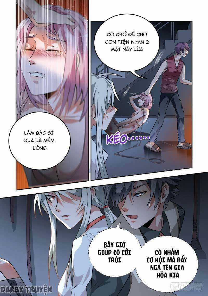 Tổng Tài Là Độc Dược Trí Mạng Chapter 14 trang 5