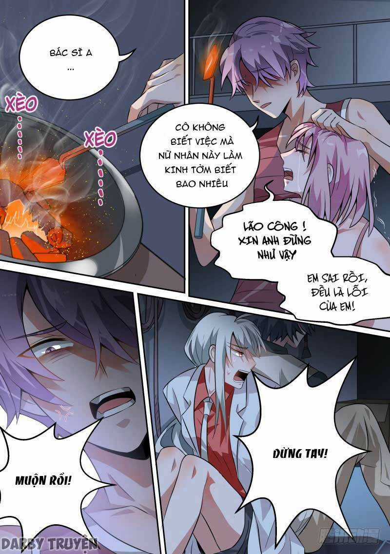 Tổng Tài Là Độc Dược Trí Mạng Chapter 14 trang 6