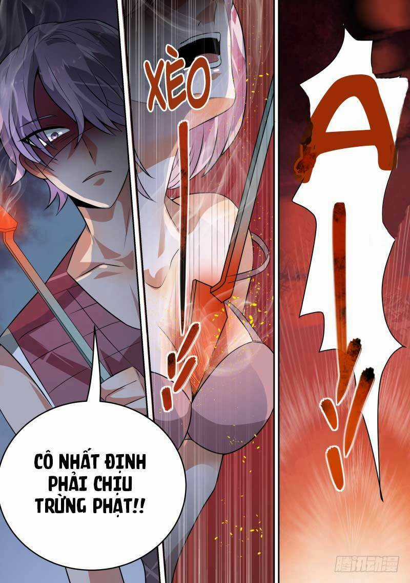 Tổng Tài Là Độc Dược Trí Mạng Chapter 14 trang 7