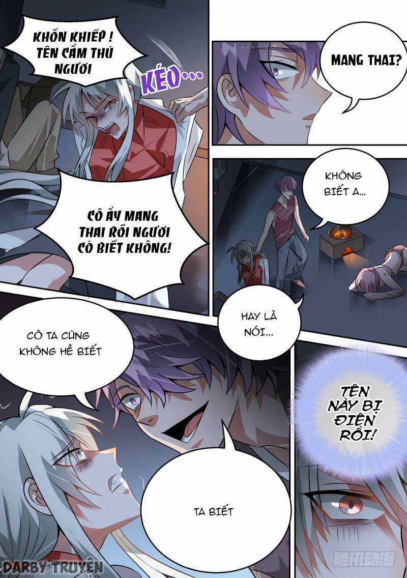 Tổng Tài Là Độc Dược Trí Mạng Chapter 14 trang 9