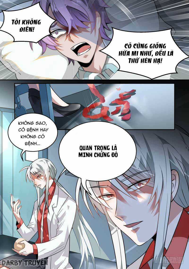 Tổng Tài Là Độc Dược Trí Mạng Chapter 15 trang 10