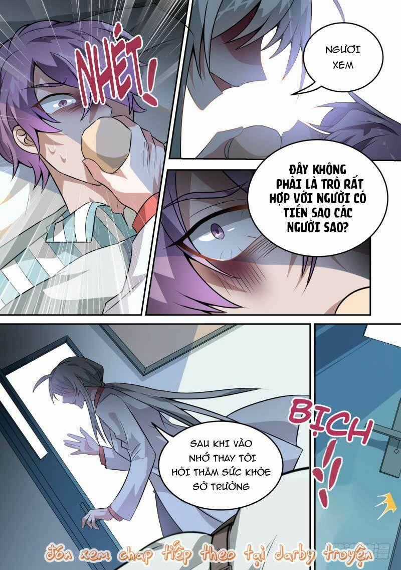 Tổng Tài Là Độc Dược Trí Mạng Chapter 15 trang 11