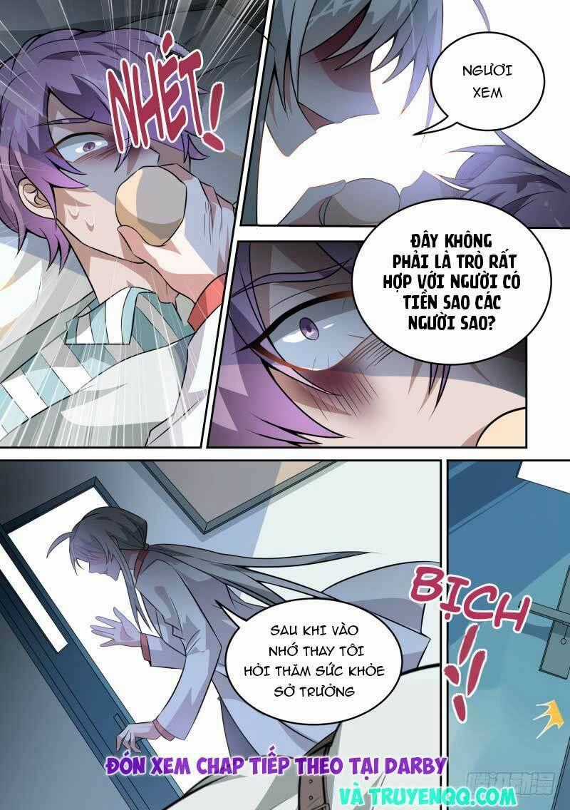 Tổng Tài Là Độc Dược Trí Mạng Chapter 15 trang 12