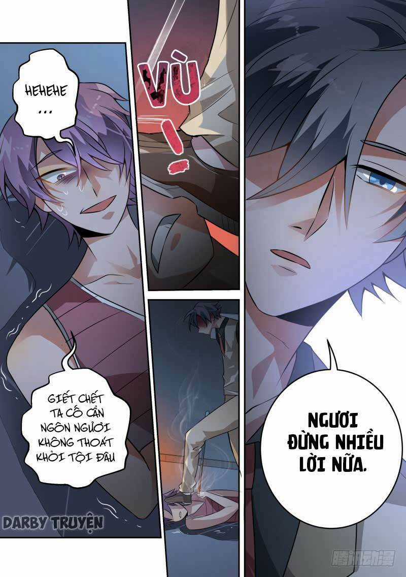 Tổng Tài Là Độc Dược Trí Mạng Chapter 15 trang 2