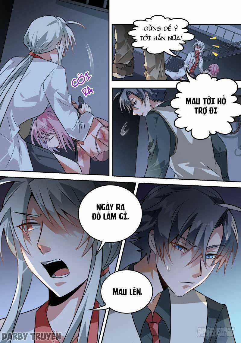 Tổng Tài Là Độc Dược Trí Mạng Chapter 15 trang 3