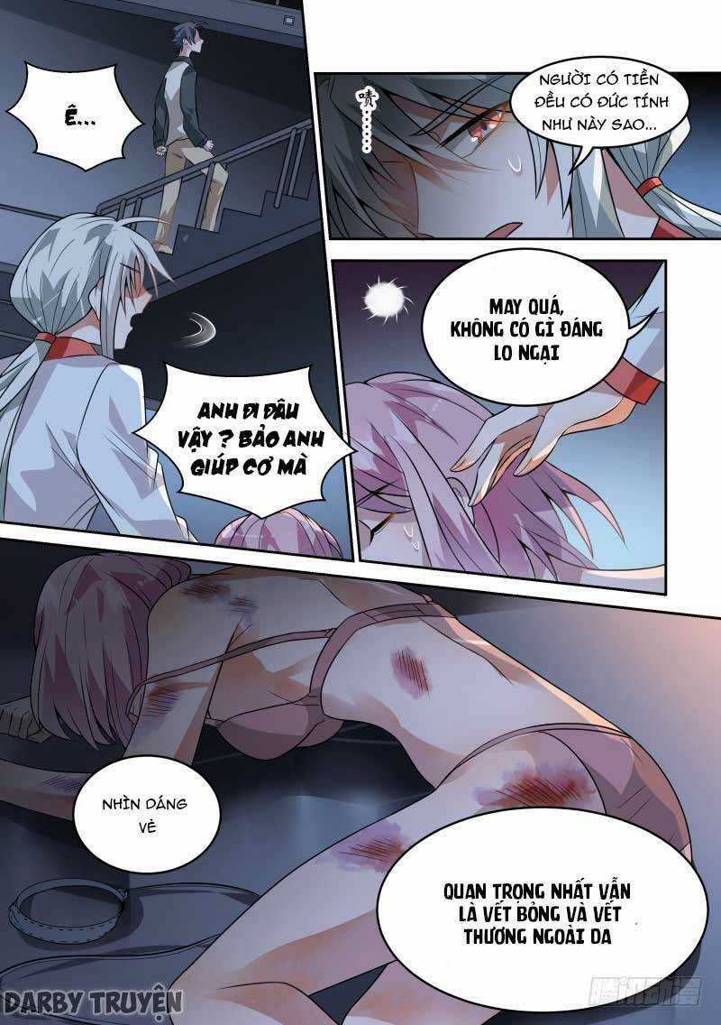 Tổng Tài Là Độc Dược Trí Mạng Chapter 15 trang 4