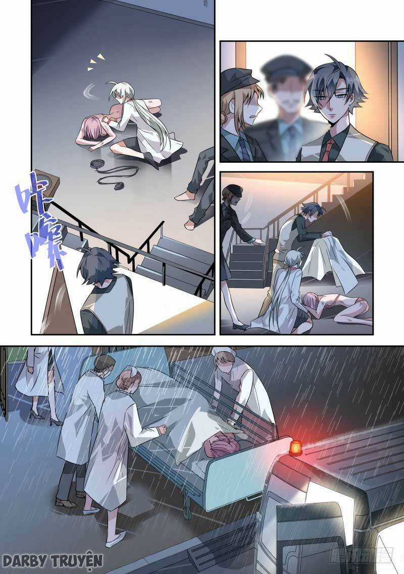 Tổng Tài Là Độc Dược Trí Mạng Chapter 15 trang 5