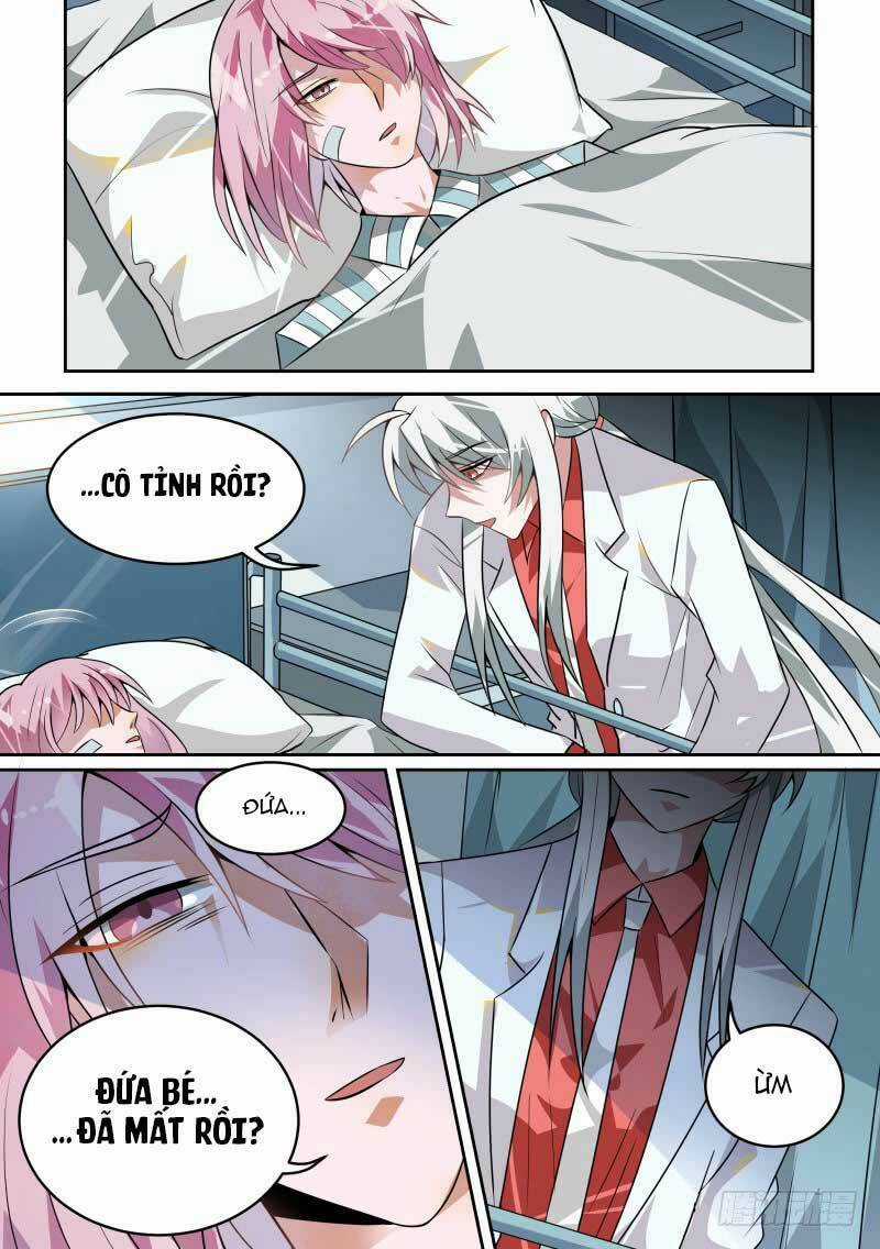 Tổng Tài Là Độc Dược Trí Mạng Chapter 15 trang 6