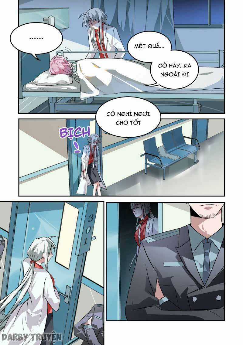 Tổng Tài Là Độc Dược Trí Mạng Chapter 15 trang 7