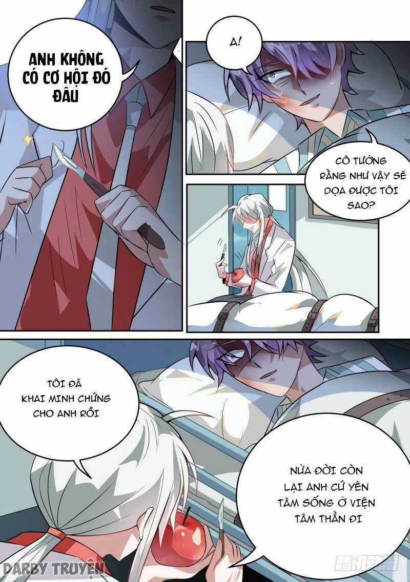 Tổng Tài Là Độc Dược Trí Mạng Chapter 15 trang 9