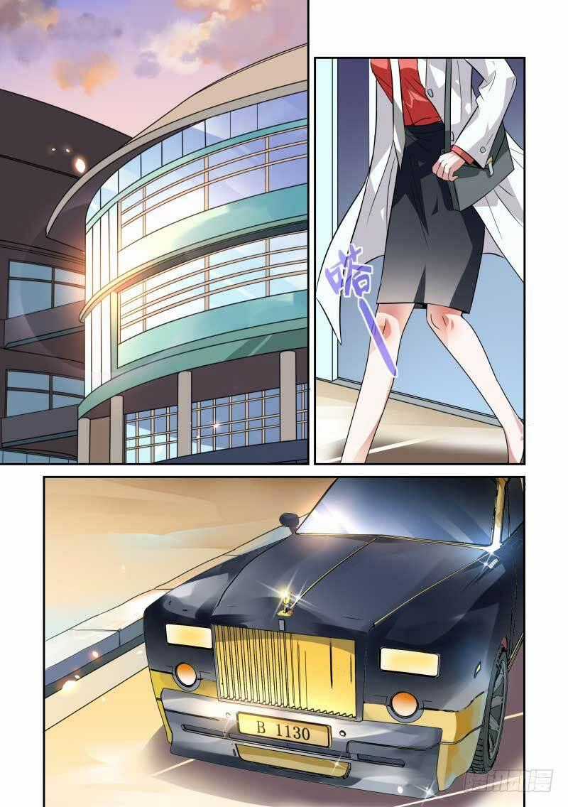 Tổng Tài Là Độc Dược Trí Mạng Chapter 16 trang 1