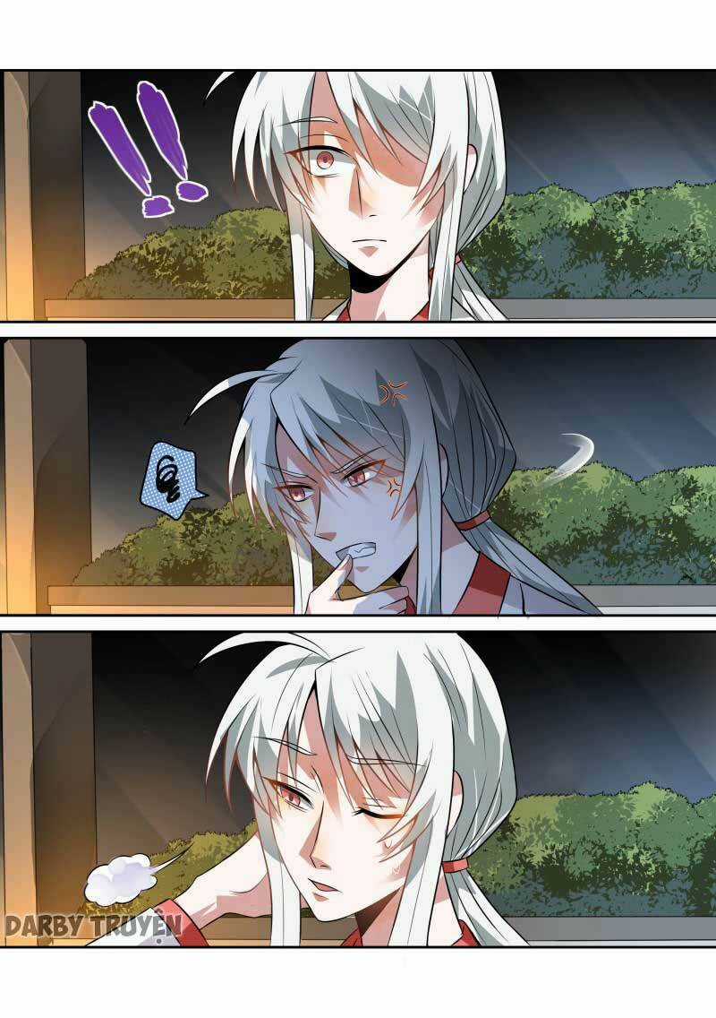 Tổng Tài Là Độc Dược Trí Mạng Chapter 16 trang 10