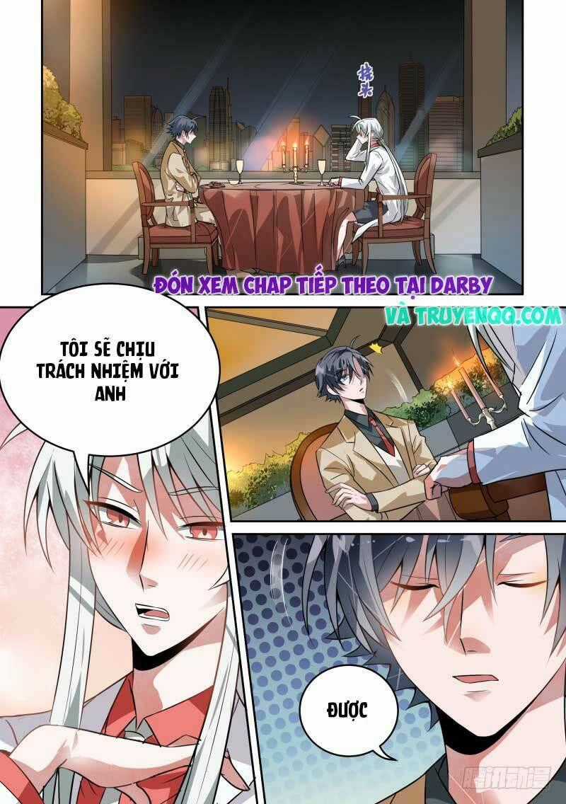 Tổng Tài Là Độc Dược Trí Mạng Chapter 16 trang 12