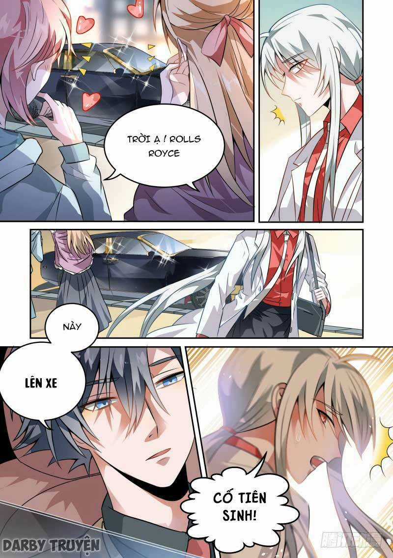 Tổng Tài Là Độc Dược Trí Mạng Chapter 16 trang 2