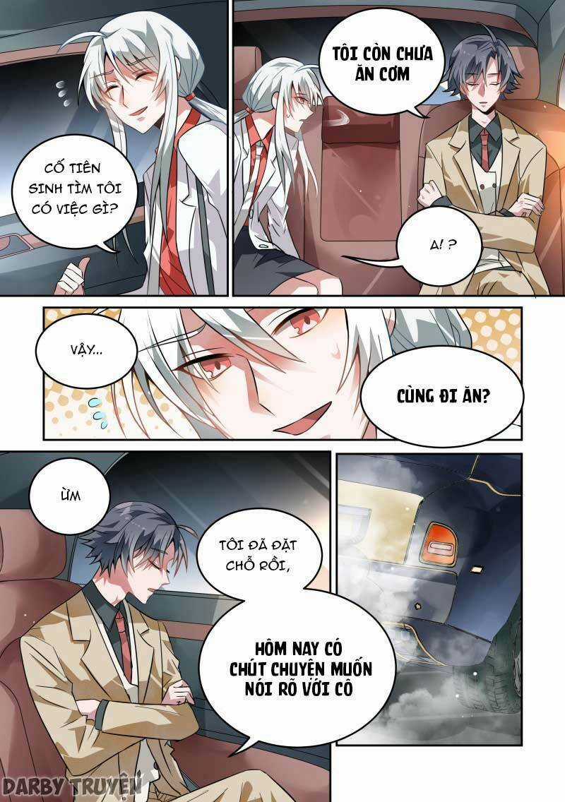 Tổng Tài Là Độc Dược Trí Mạng Chapter 16 trang 4