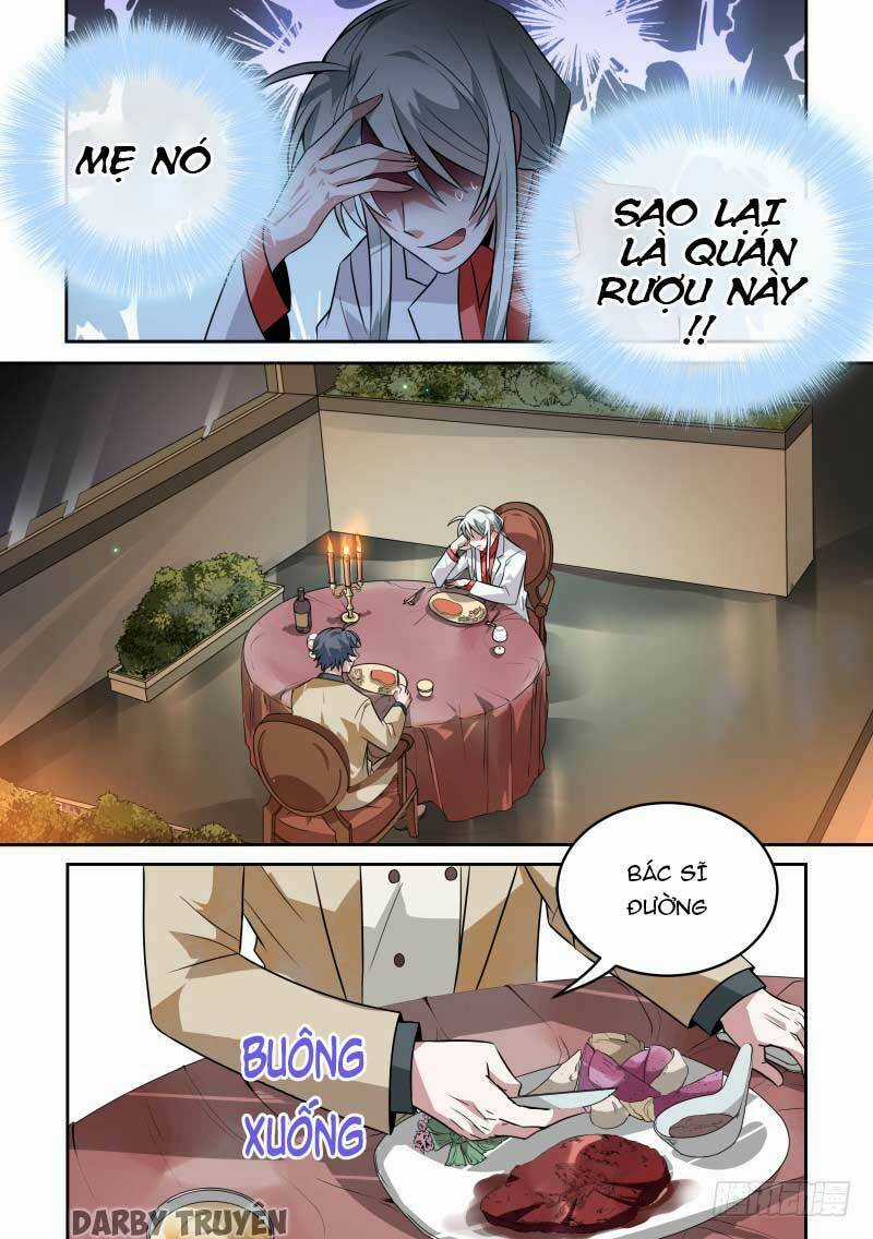 Tổng Tài Là Độc Dược Trí Mạng Chapter 16 trang 6