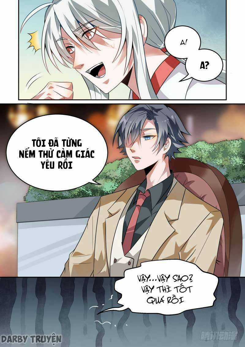 Tổng Tài Là Độc Dược Trí Mạng Chapter 16 trang 7
