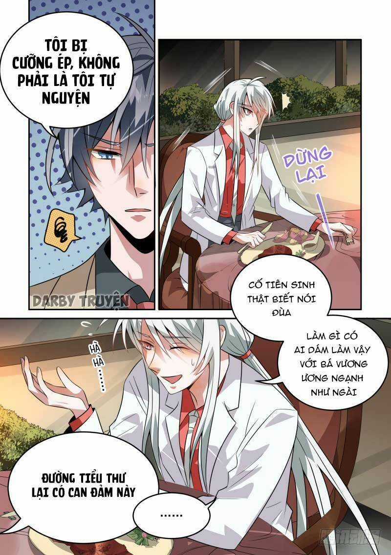 Tổng Tài Là Độc Dược Trí Mạng Chapter 16 trang 8