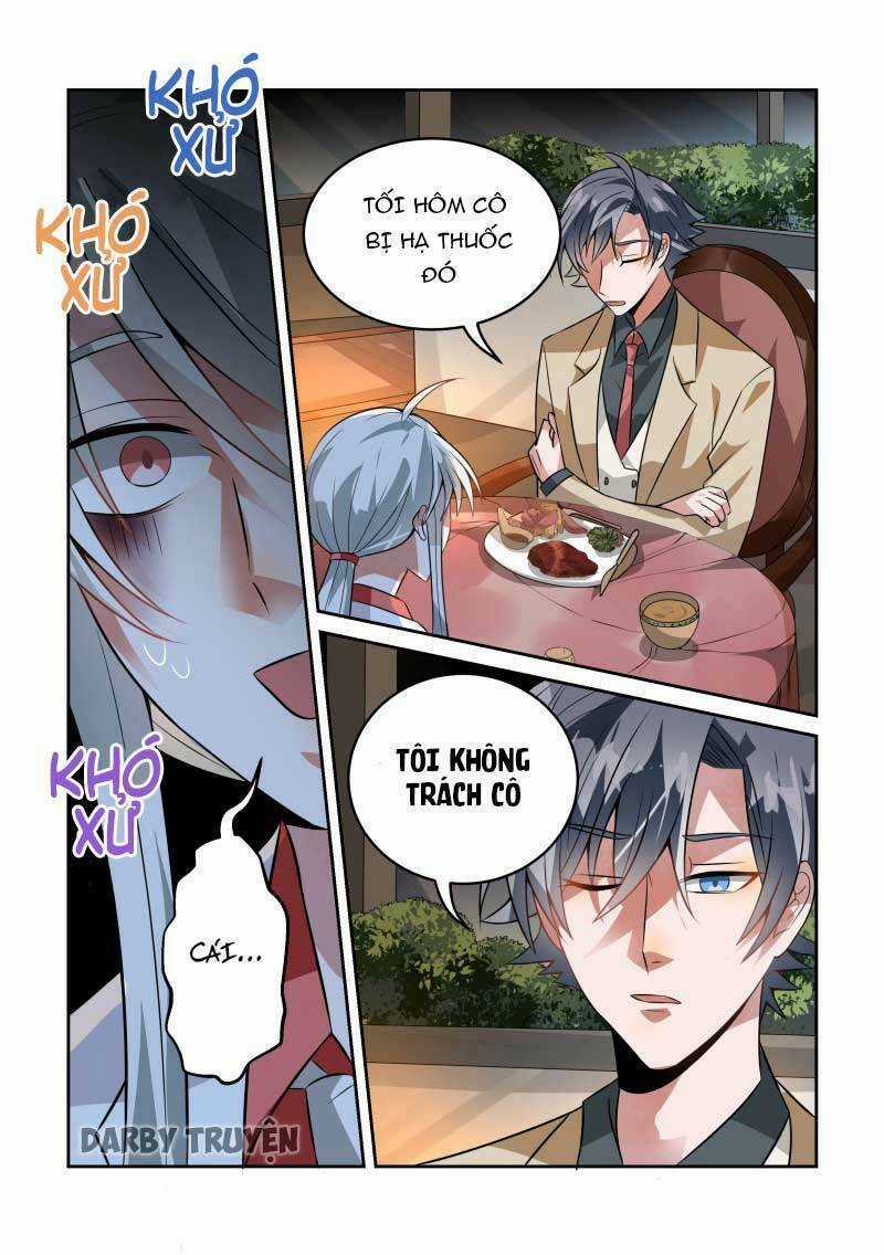 Tổng Tài Là Độc Dược Trí Mạng Chapter 16 trang 9