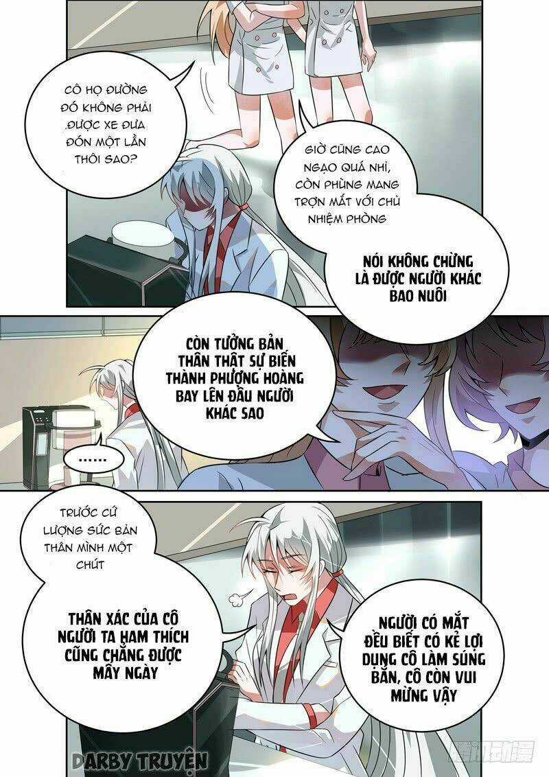 Tổng Tài Là Độc Dược Trí Mạng Chapter 17 trang 10