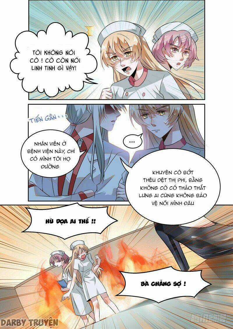 Tổng Tài Là Độc Dược Trí Mạng Chapter 17 trang 11