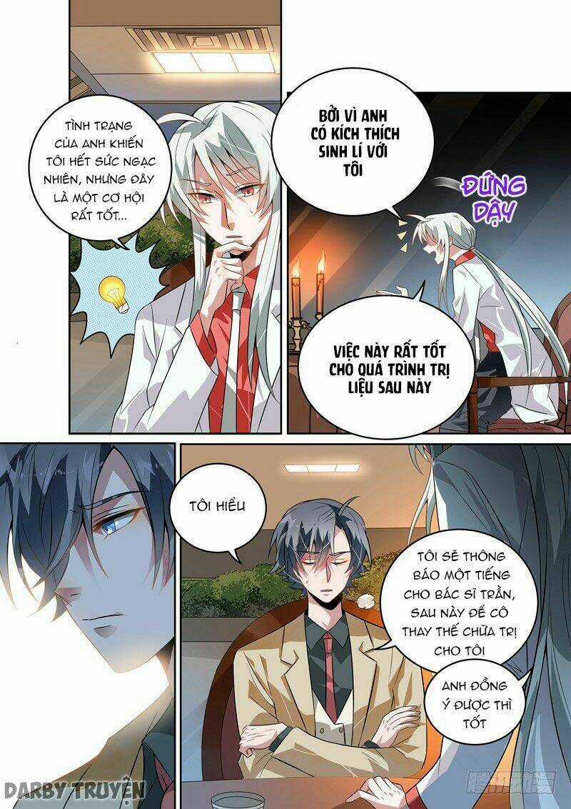 Tổng Tài Là Độc Dược Trí Mạng Chapter 17 trang 2