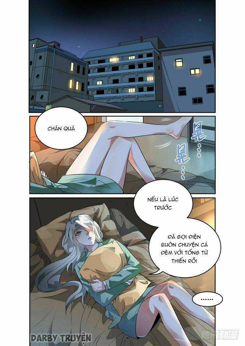 Tổng Tài Là Độc Dược Trí Mạng Chapter 17 trang 3