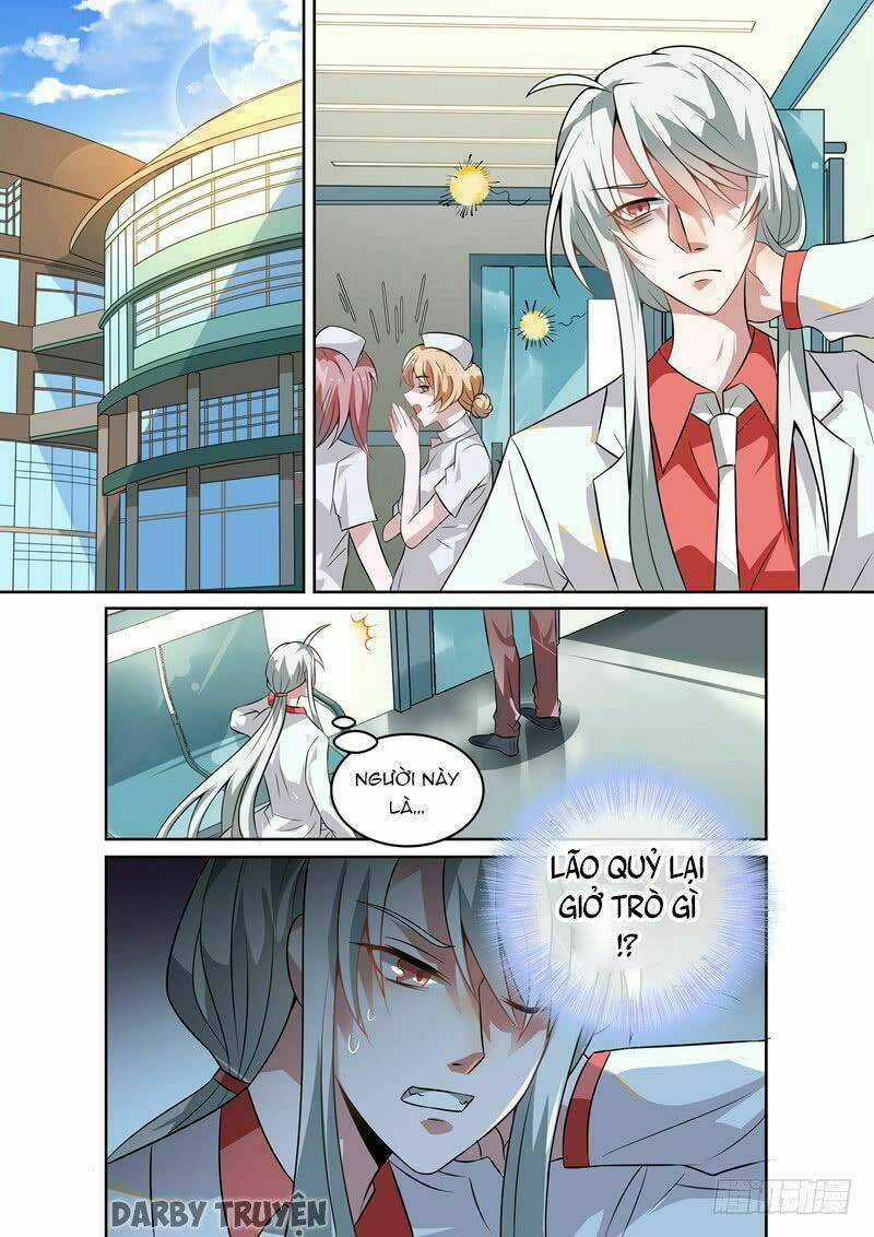 Tổng Tài Là Độc Dược Trí Mạng Chapter 17 trang 5