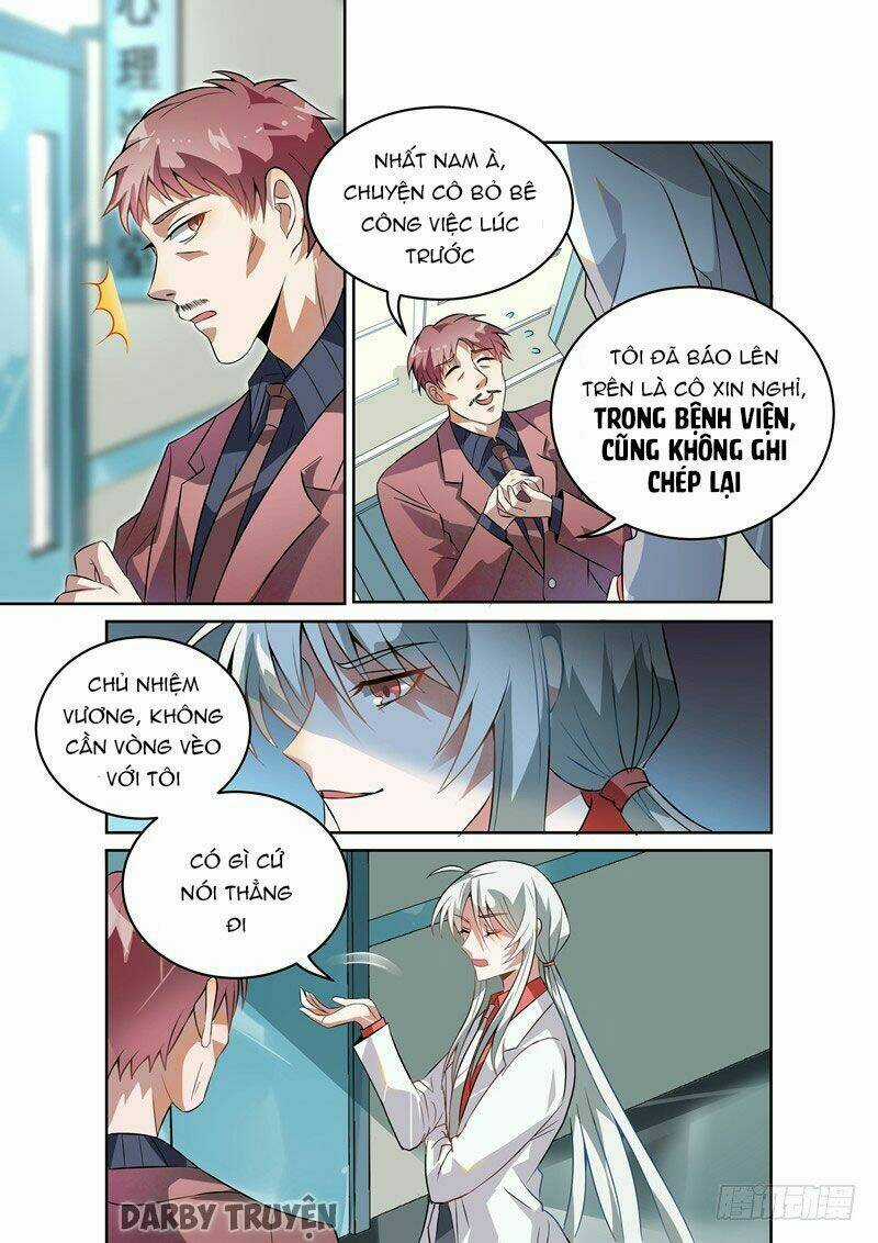 Tổng Tài Là Độc Dược Trí Mạng Chapter 17 trang 7