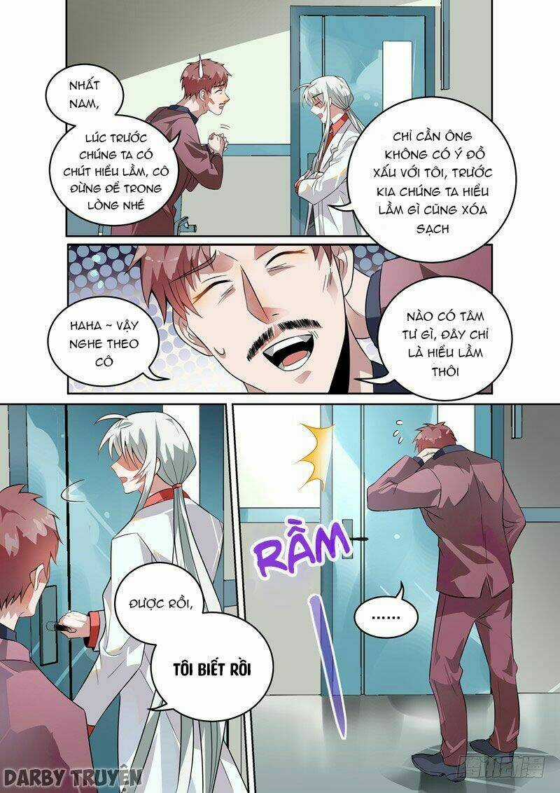 Tổng Tài Là Độc Dược Trí Mạng Chapter 17 trang 8