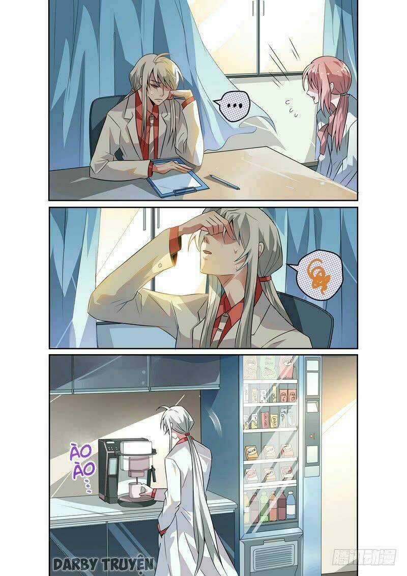 Tổng Tài Là Độc Dược Trí Mạng Chapter 17 trang 9