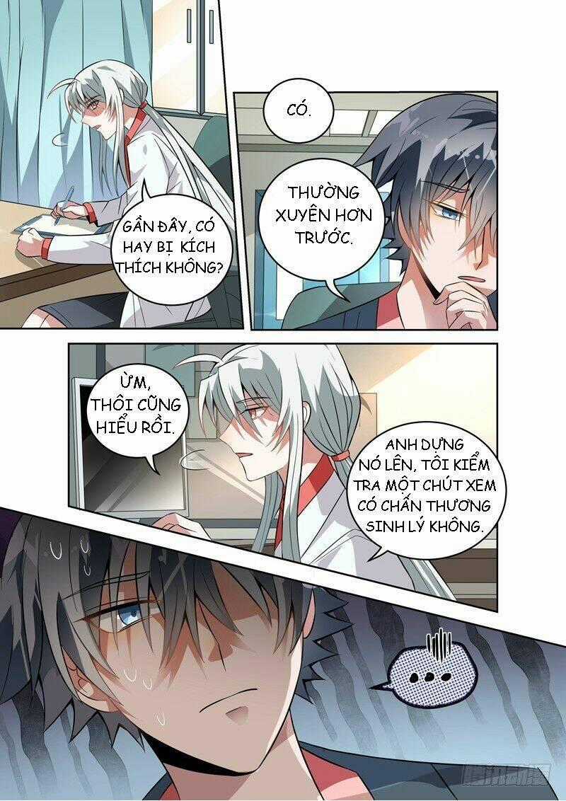 Tổng Tài Là Độc Dược Trí Mạng Chapter 18 trang 10