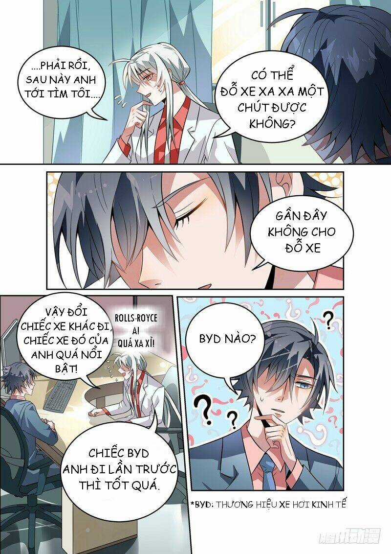 Tổng Tài Là Độc Dược Trí Mạng Chapter 18 trang 2