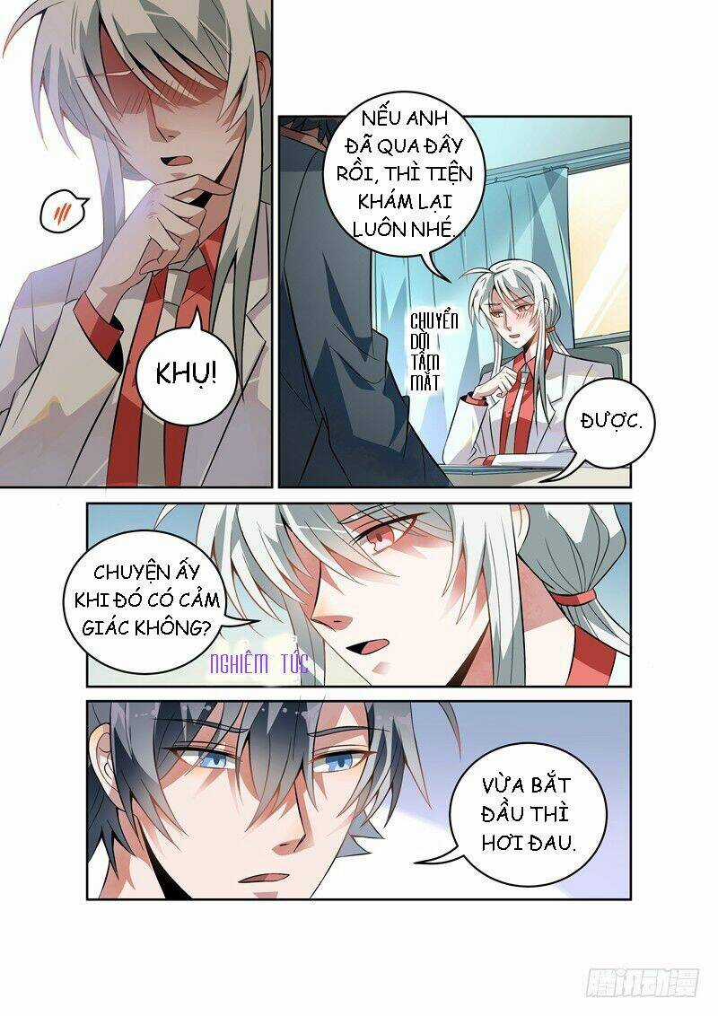 Tổng Tài Là Độc Dược Trí Mạng Chapter 18 trang 4