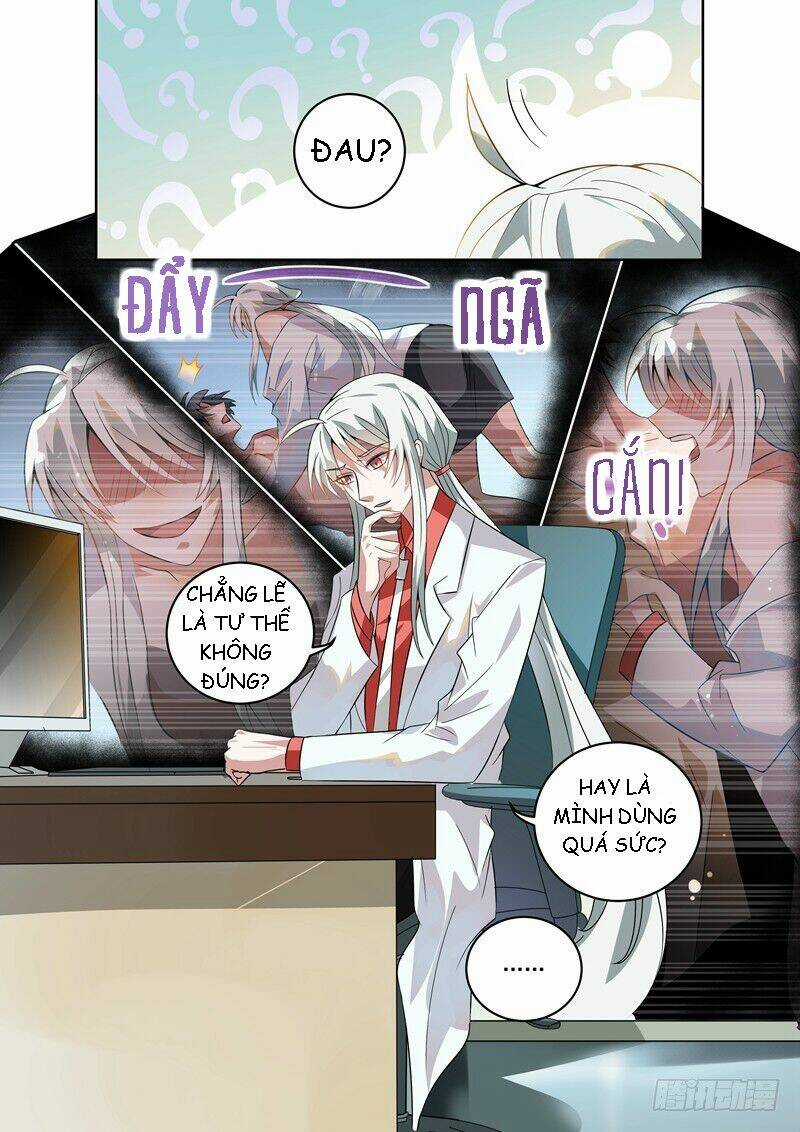 Tổng Tài Là Độc Dược Trí Mạng Chapter 18 trang 5