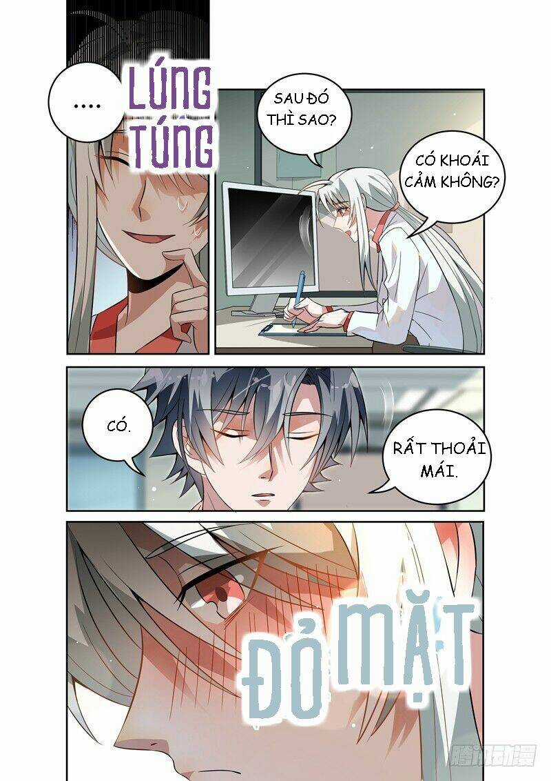 Tổng Tài Là Độc Dược Trí Mạng Chapter 18 trang 6