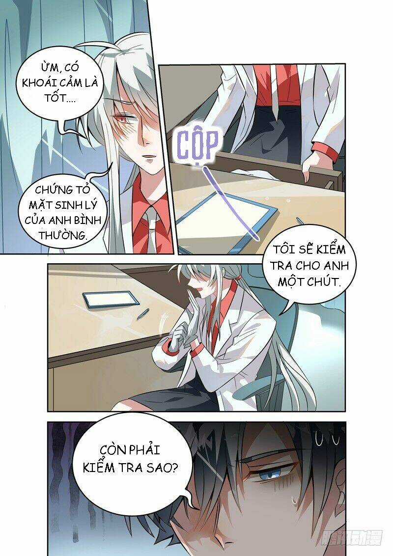 Tổng Tài Là Độc Dược Trí Mạng Chapter 18 trang 7